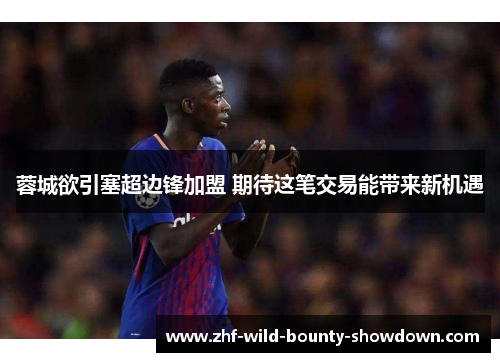 蓉城欲引塞超边锋加盟 期待这笔交易能带来新机遇